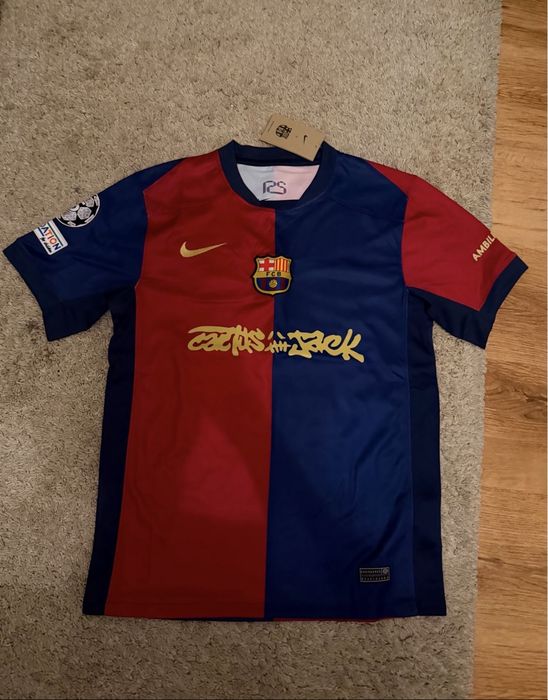 Tricou Lamine Yamal barcelona