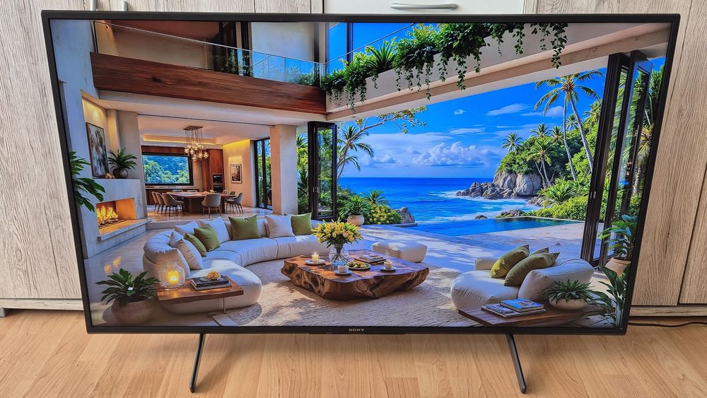 Sony KD-50X80J Google TV, Android, 4K, UltraHD, Smart, WiFi, LED