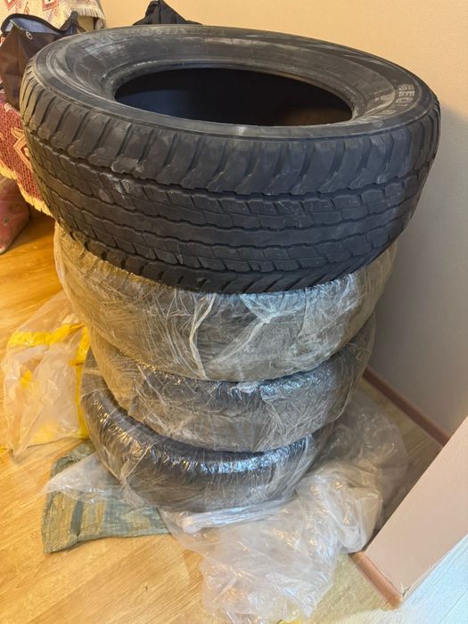 Yokohama geolander 285/60/r18