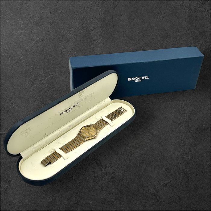 Raymond Weil Polo 80th мъжки часовник