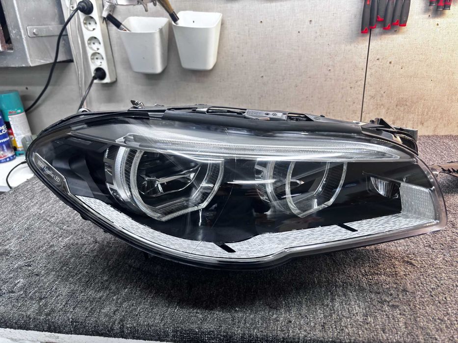 Reparatie faruri BMW
