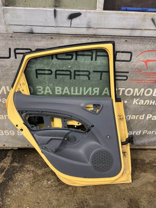 Задна лява врата за Seat Ibiza 4