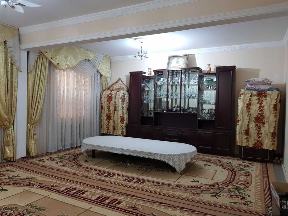 Yu  5 комнатная 120м2 квартира Сергели8 Корзинка