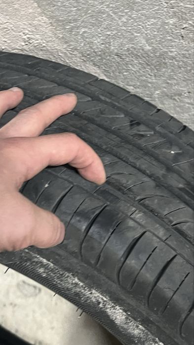 Продам летние шины