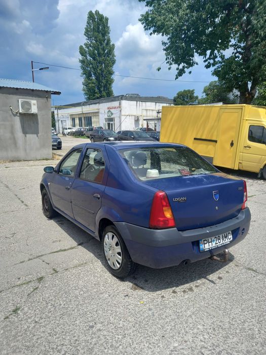 DACIA Logan 2006 — imagine 5