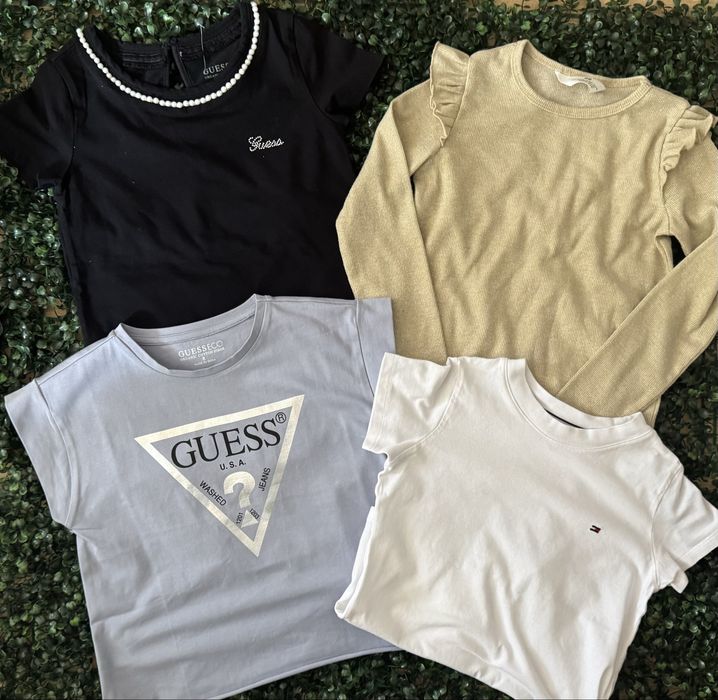 Детски дрехи Guess mayoral Karl Lagerfeld Hm Ted Baker John Richmond Marc Jacobs Adidas Zara Nike