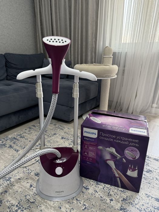 Отпариватель вертикальный Philips