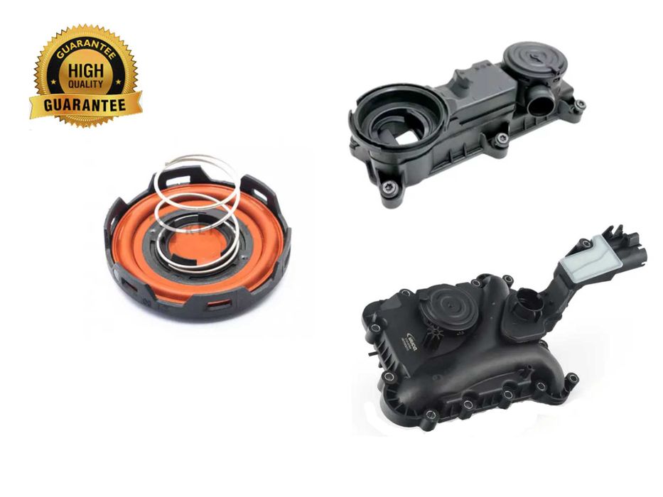 Мембрана клапан картерни газове Audi Volkswagen 2.4-3.2TSI