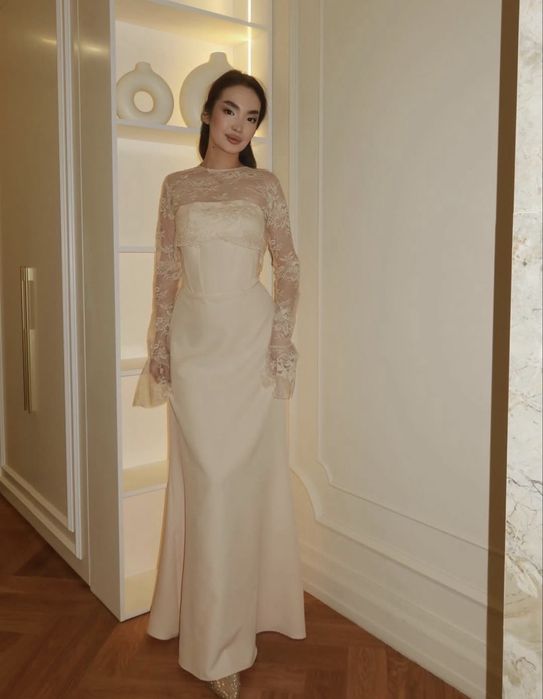 Платья вечерные шымкент