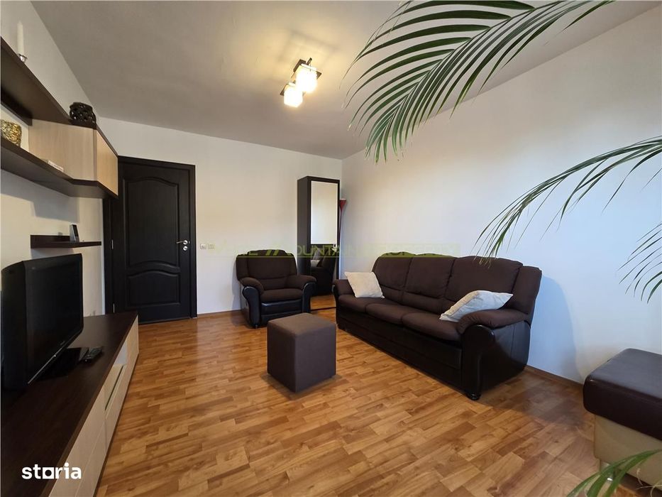 Apartament spatios cu 2 camere Parcul Trandafirilor Racadau