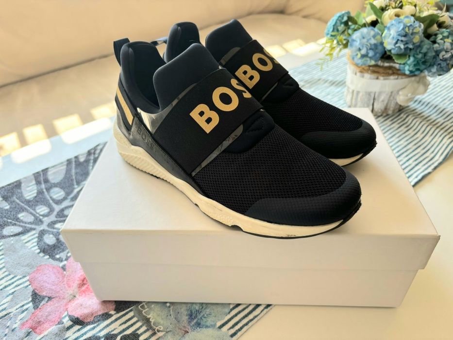 Оригинални маратонки Hugo Boss