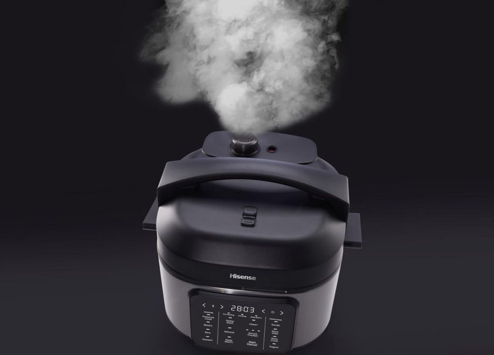 Hisense HMC6SBK Мултикукър Чисто нов