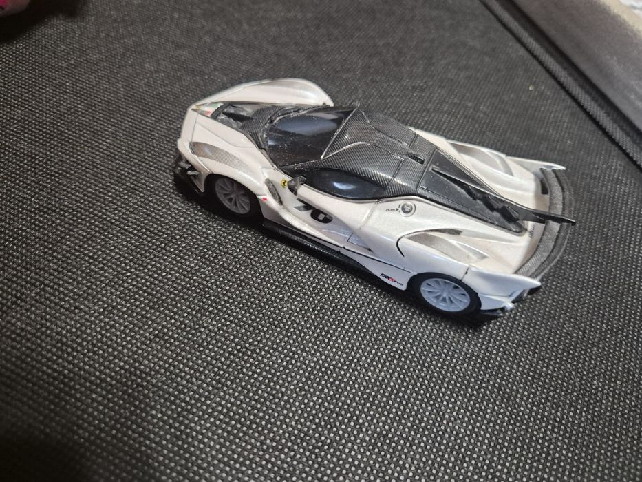 Колекционерска количка Ferrari