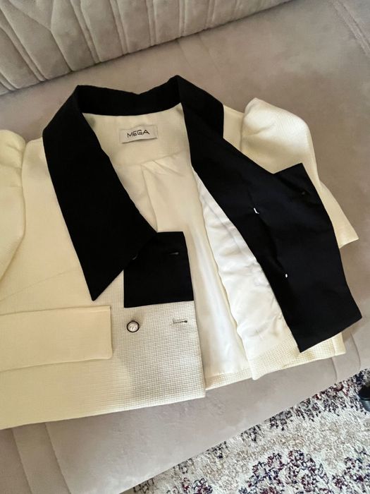 Двойка пиджак и юбка