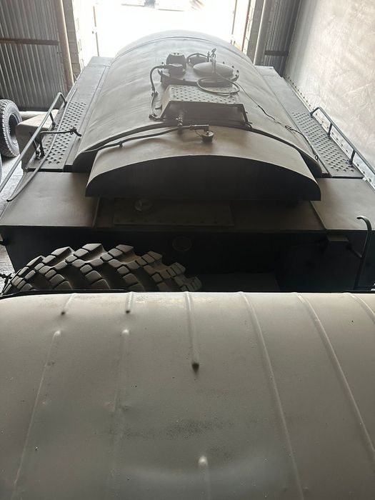 Урал 4320 топливозаправщик