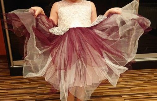 Платье праздничное на девочку