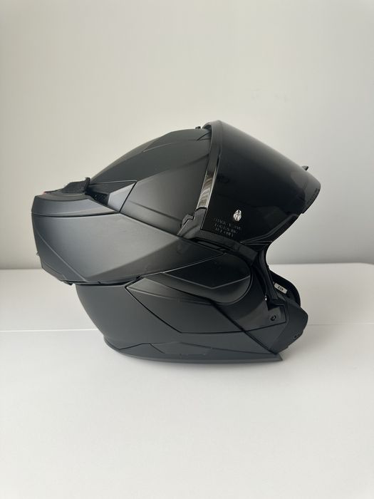 Каска Shark OXO Dark shadow размер S 55-56см