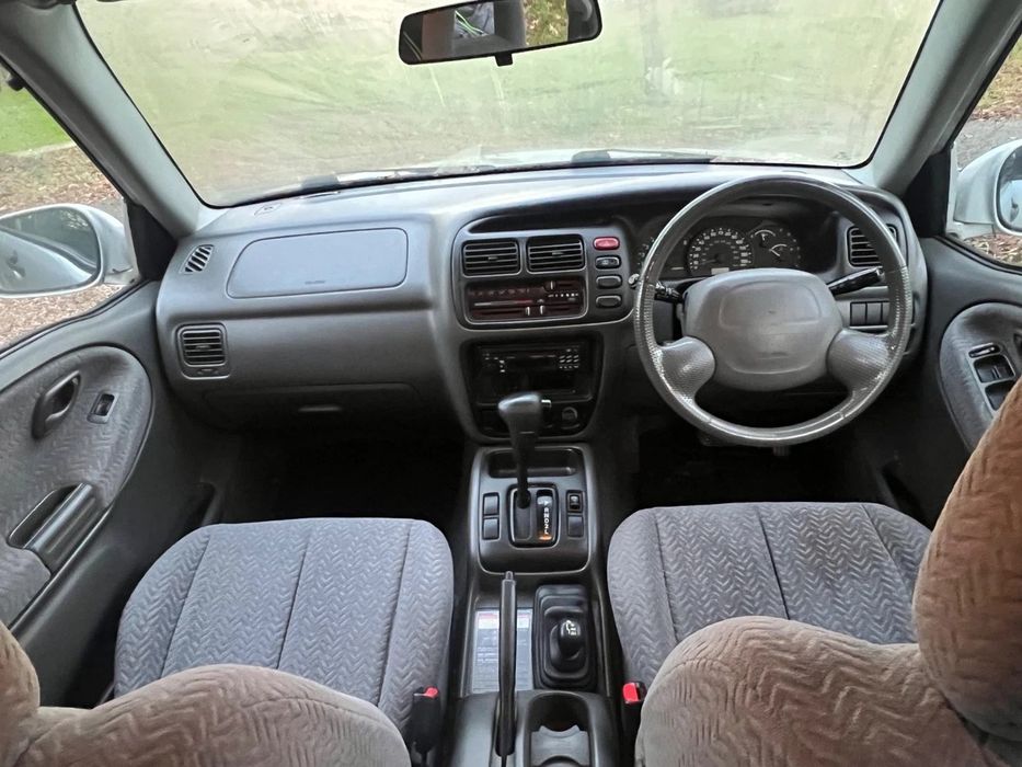 Suzuki grand vitara 2.0i автомат на части