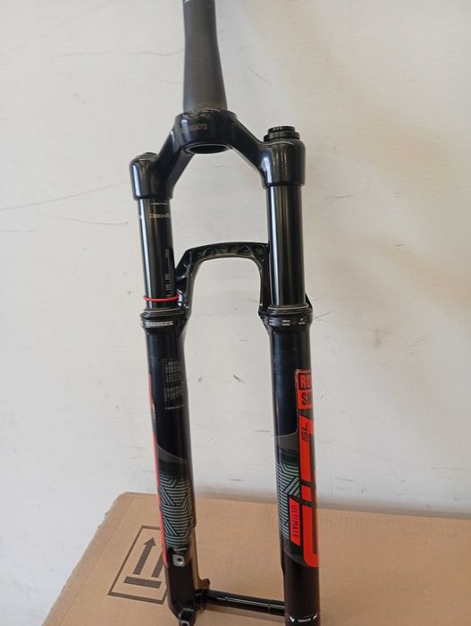 Furcă bicicletă rockshox sid 100 mm