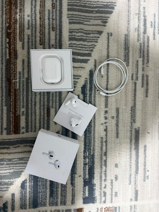 Наушники Air pods pro v2