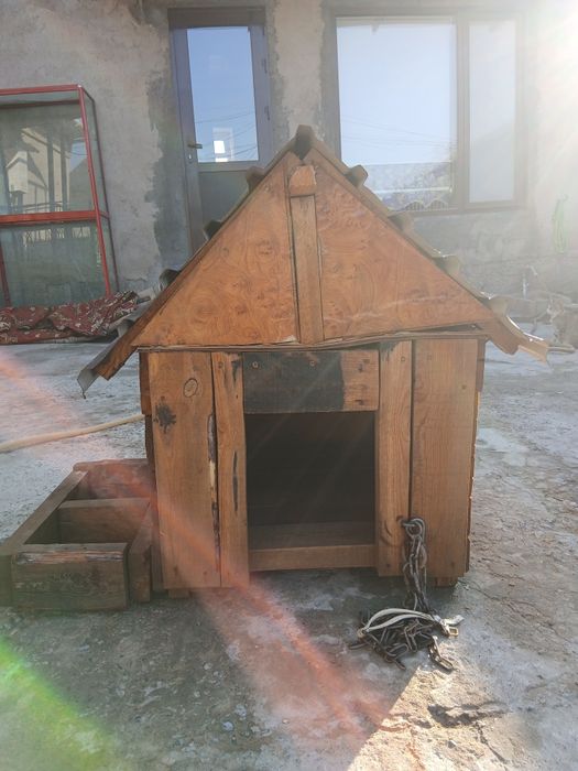 Зоотовар дом для маленькой собачки