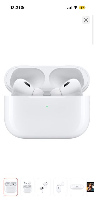 Air pods pro 2 оригинал