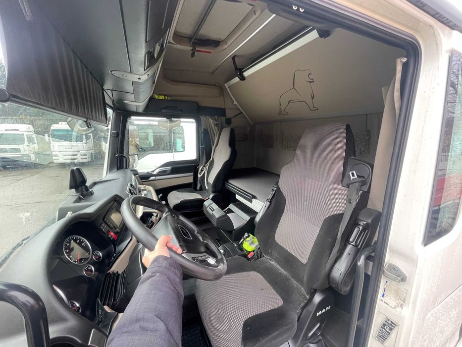 VAND MAN TGX 18460  3 bucati