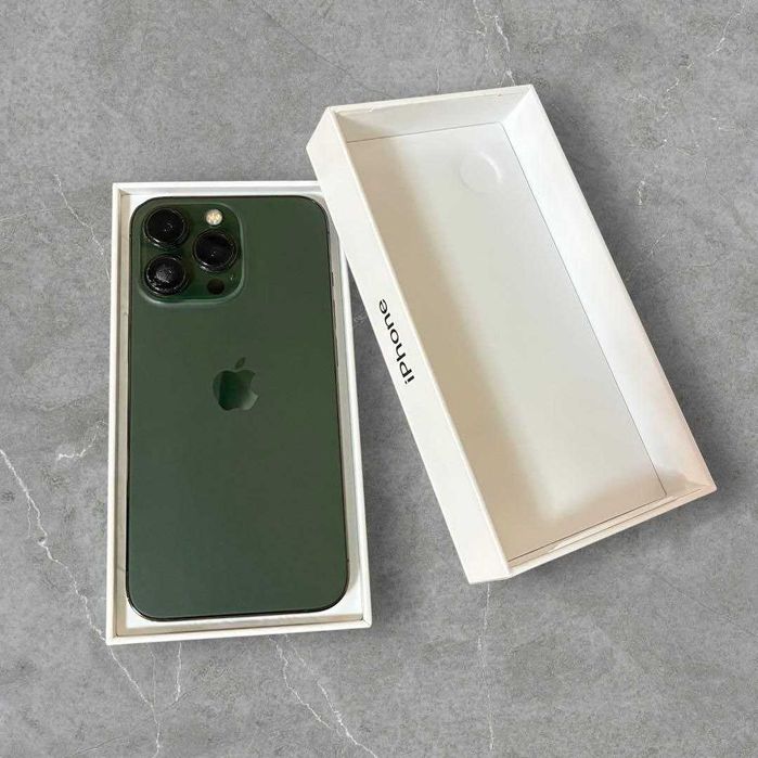 Продам  iPhone 13 pro 128 gb  АКБ 75%