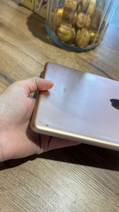 Ipad 6 поколение