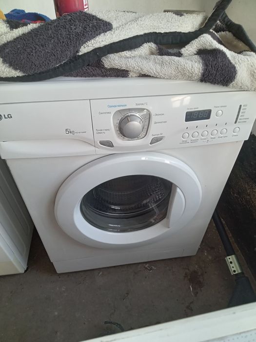 Стиральные машинки