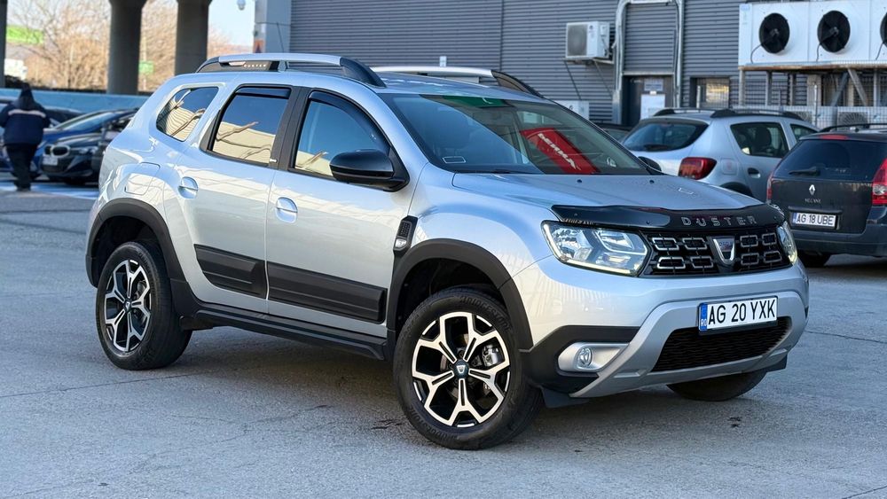 Dacia Duster 2020