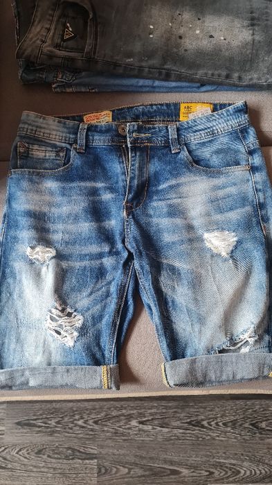 Къси дънки мъжки