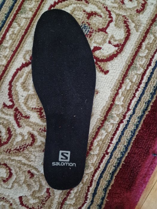 Bocanci femei Salomon