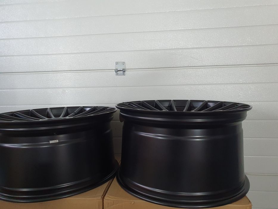 Jante R 21 ,MODEL  HAMANN BMW 5x120