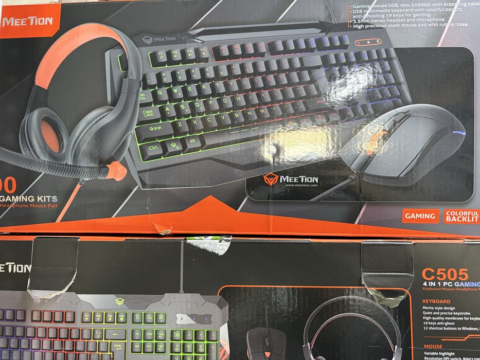 Продам игровой набор Meetion