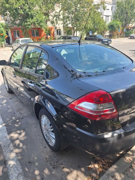 Masina Renault Megane 2