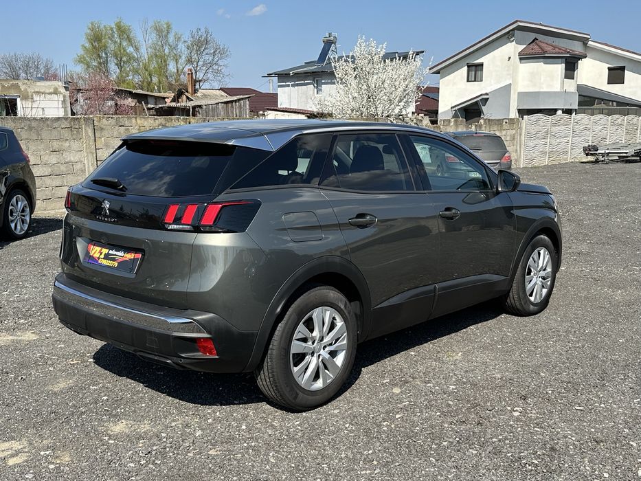 PEUGEOT 3008 2020 — imagine 4