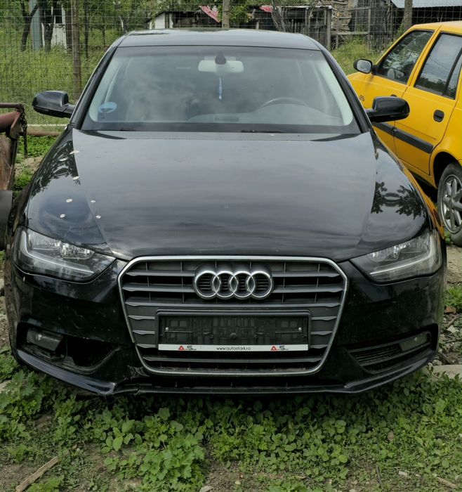 Audi a4 b8 2014 2.0 tdi - cu problema