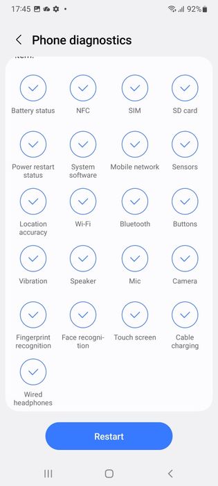 Отличен Samsung A41