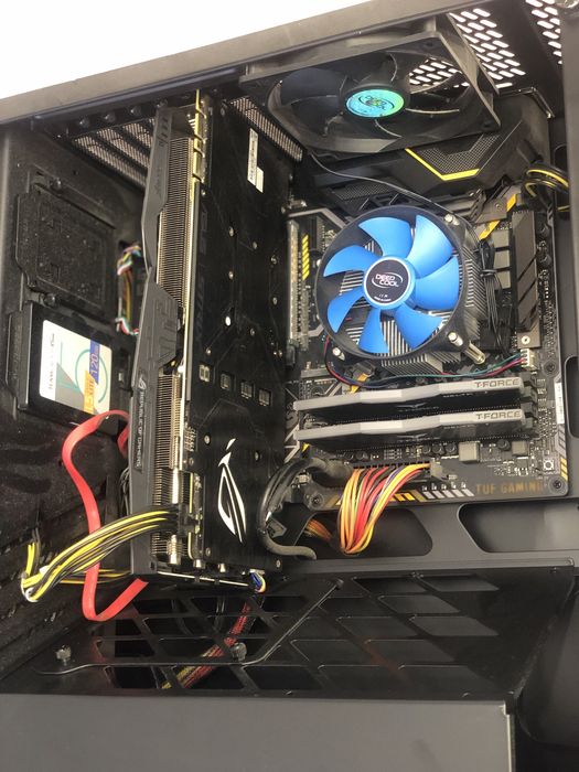 Продам игровой компьютер Neo Game