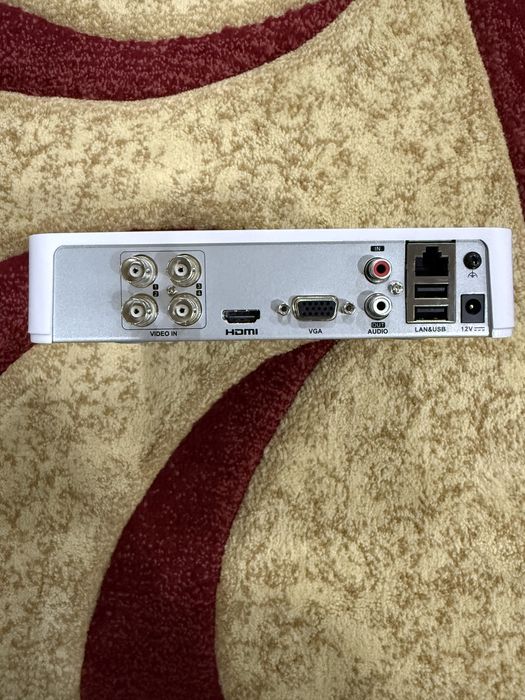 Срочна DVR HIKVISION сотлади!!!