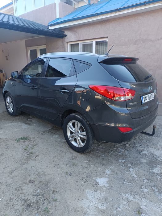 Hyundai ix35 4x4 | 2010 /2011 --Proprietar |