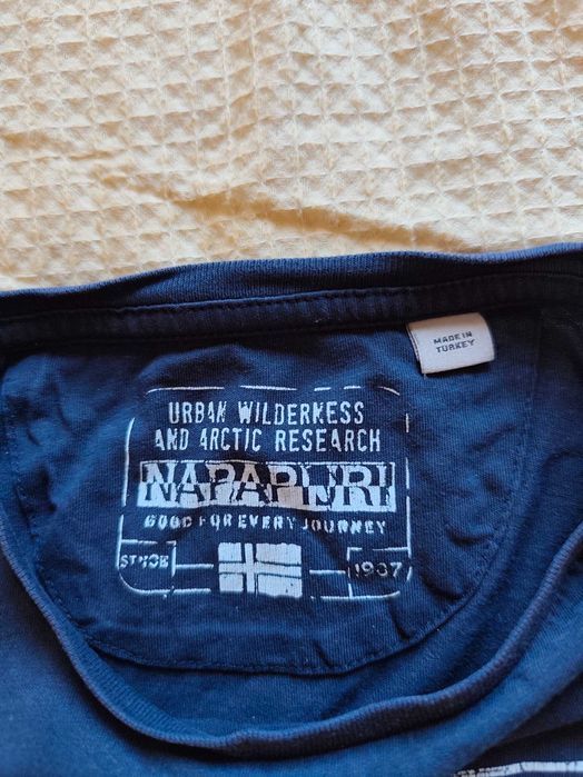 Детска тениска Napapijri 152 см