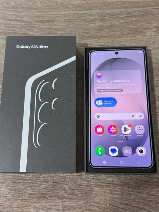 Samsung S26  Ultra 512GB