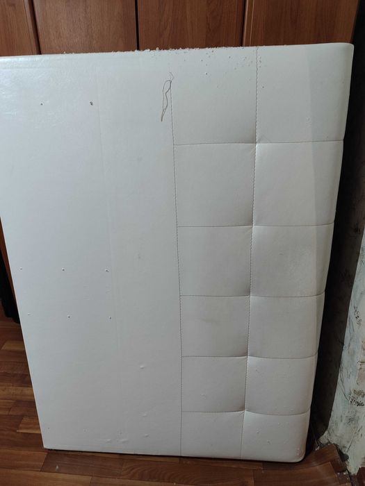 Б/у кровать 160×200 с матрасом