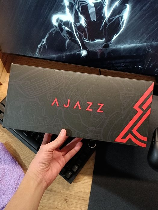 Клавиатура Ajazz ak820