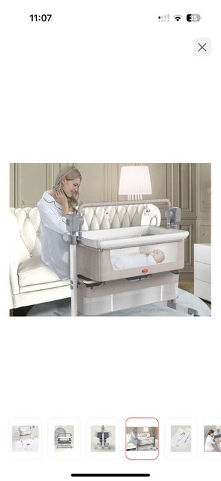 Продам кровать детская