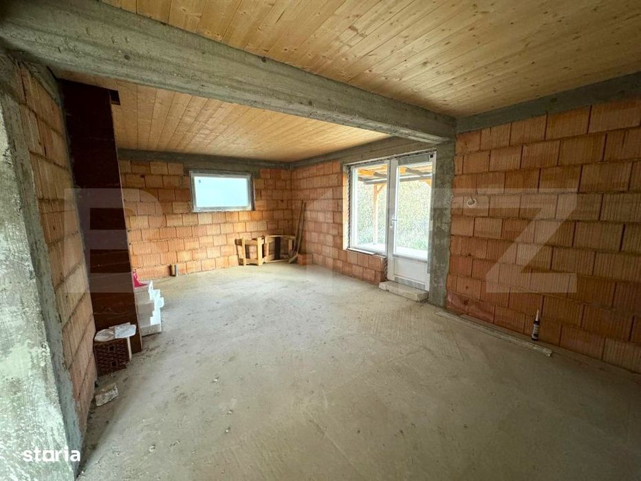 Casa de vanzare, 90 mp, zona Sigmir