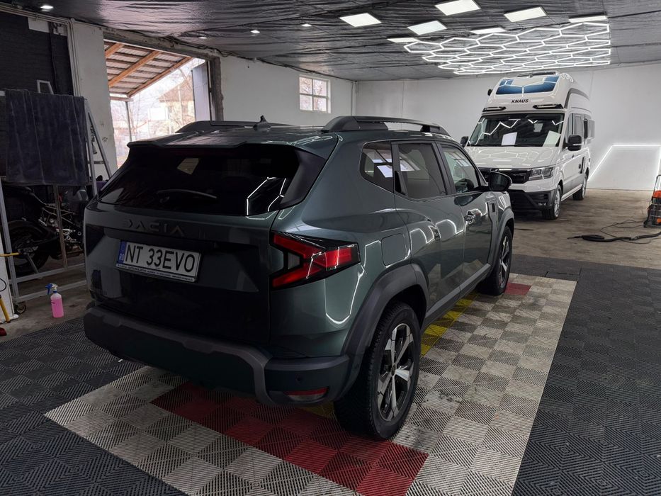 Dacia Duster Extreme Full Hybrid 140 CP • 08/2024 • 47.500 km