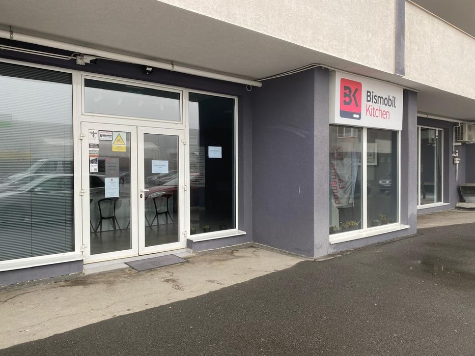Spatiu comercial zona Aurel Vlaicu,nr  184,Pepco